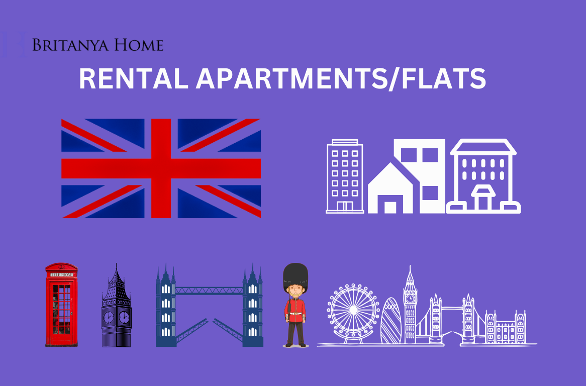 Englandde Ev kiralama