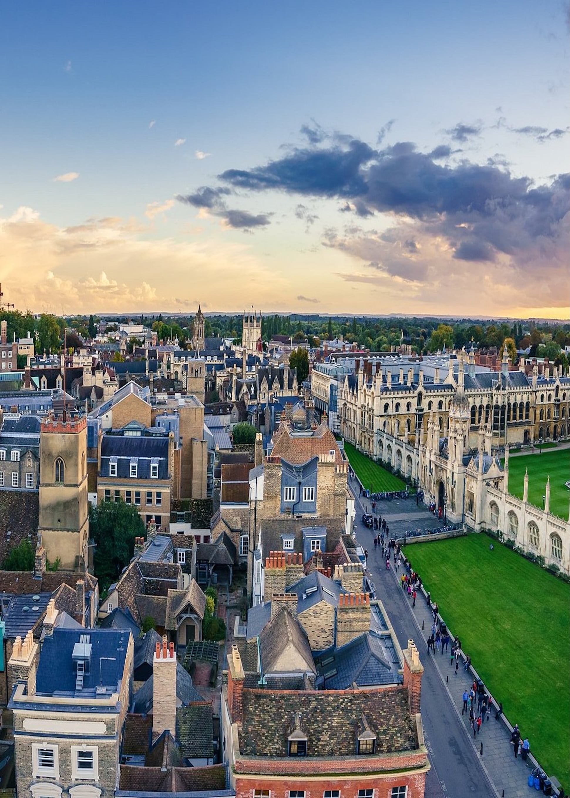 Cambridge