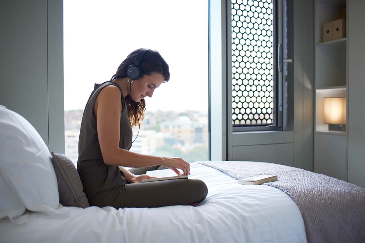 London, Kings Cross, Yurt