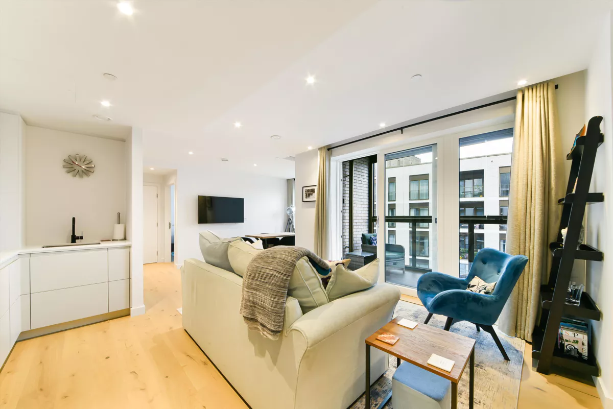 London Central N1C, 1 Bed