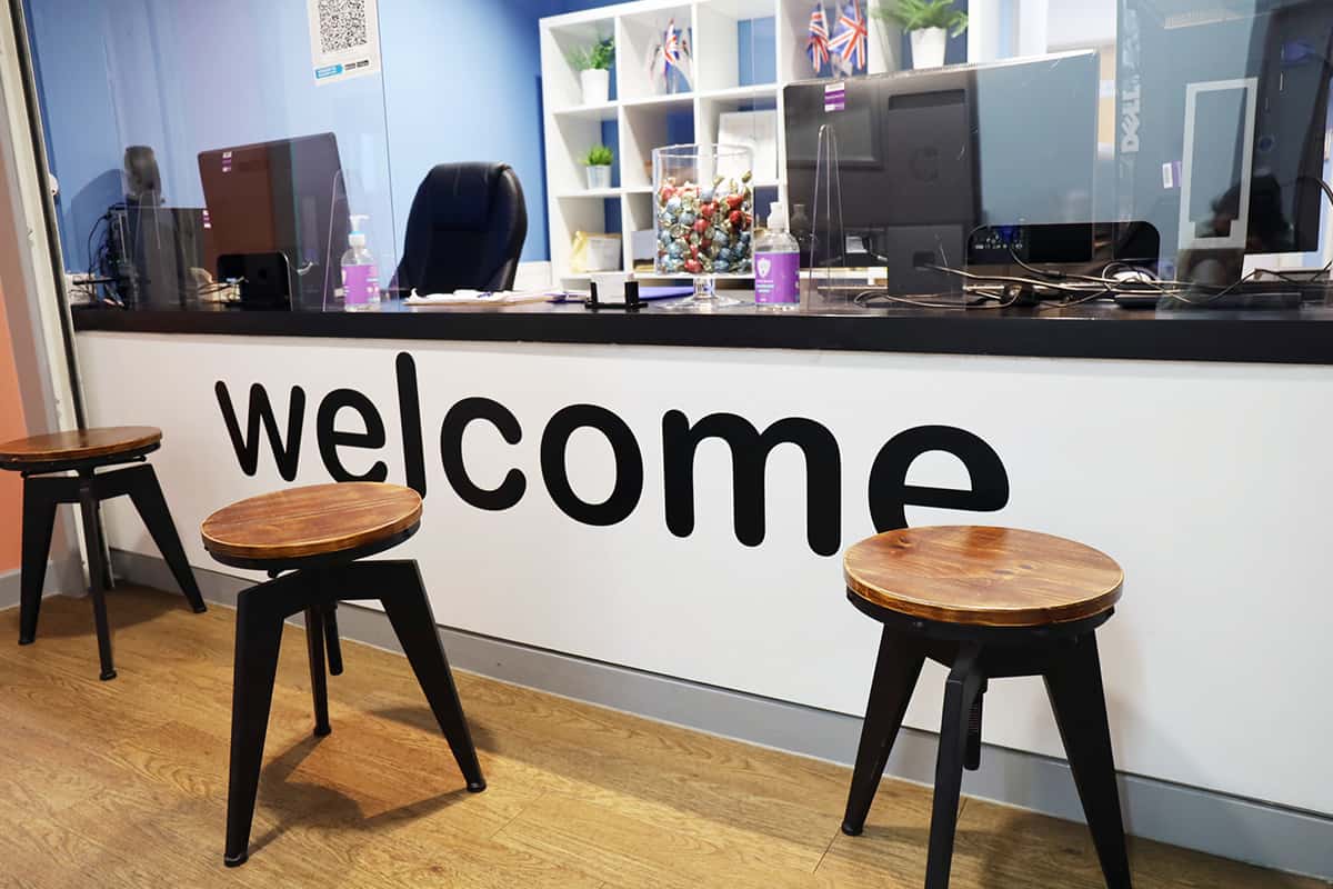 London,Kirby Street, Yurt