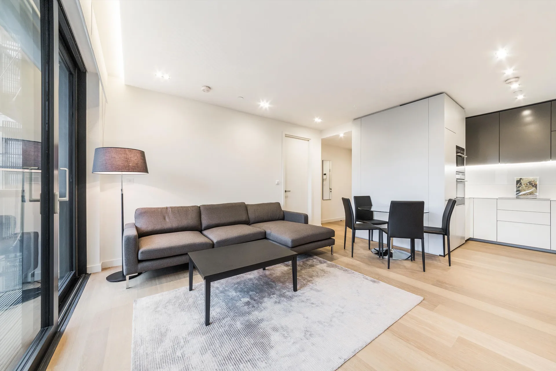 1 bedroom flat for rent in Boxwood Gardens, London, E1W