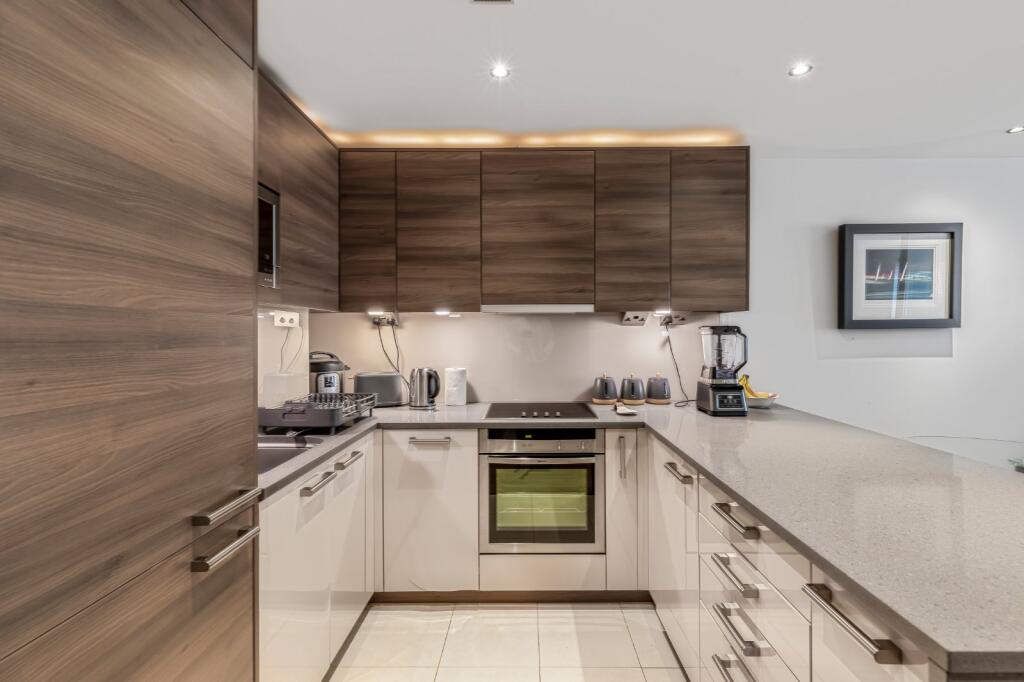 1 Bedroom Flat in SW6