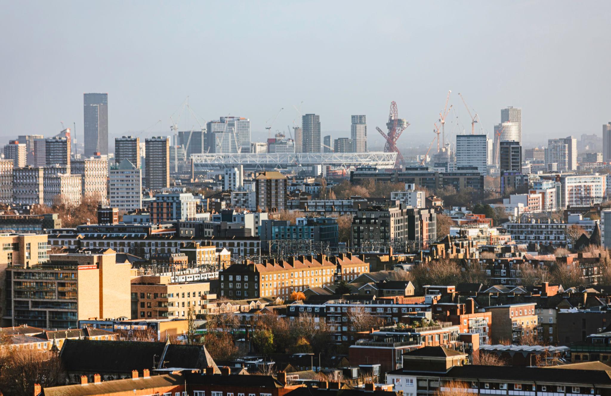 Where to Rent a Home in London?