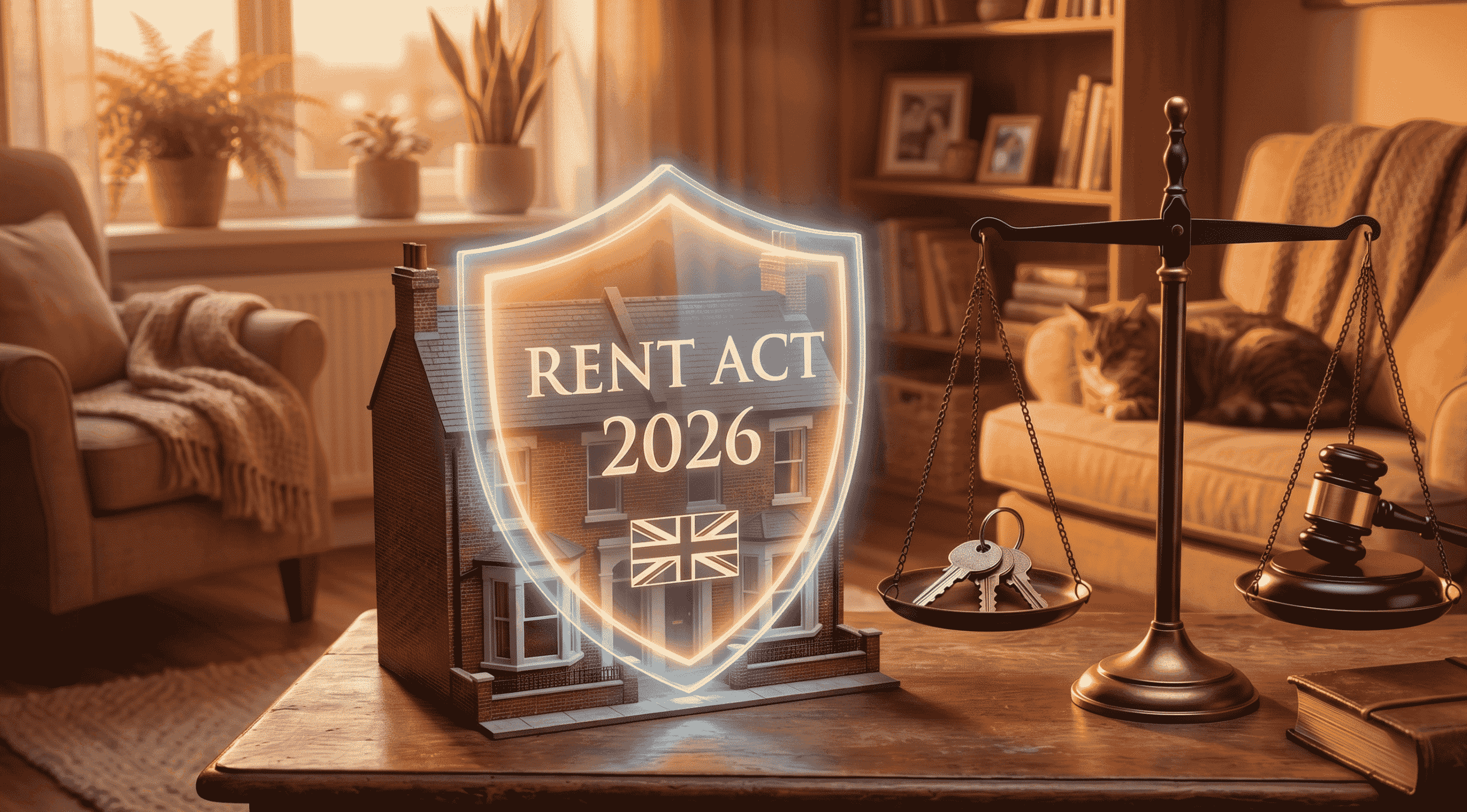UK Tenants' Rights Act 2026: A Major Transformation in the Rental Market
