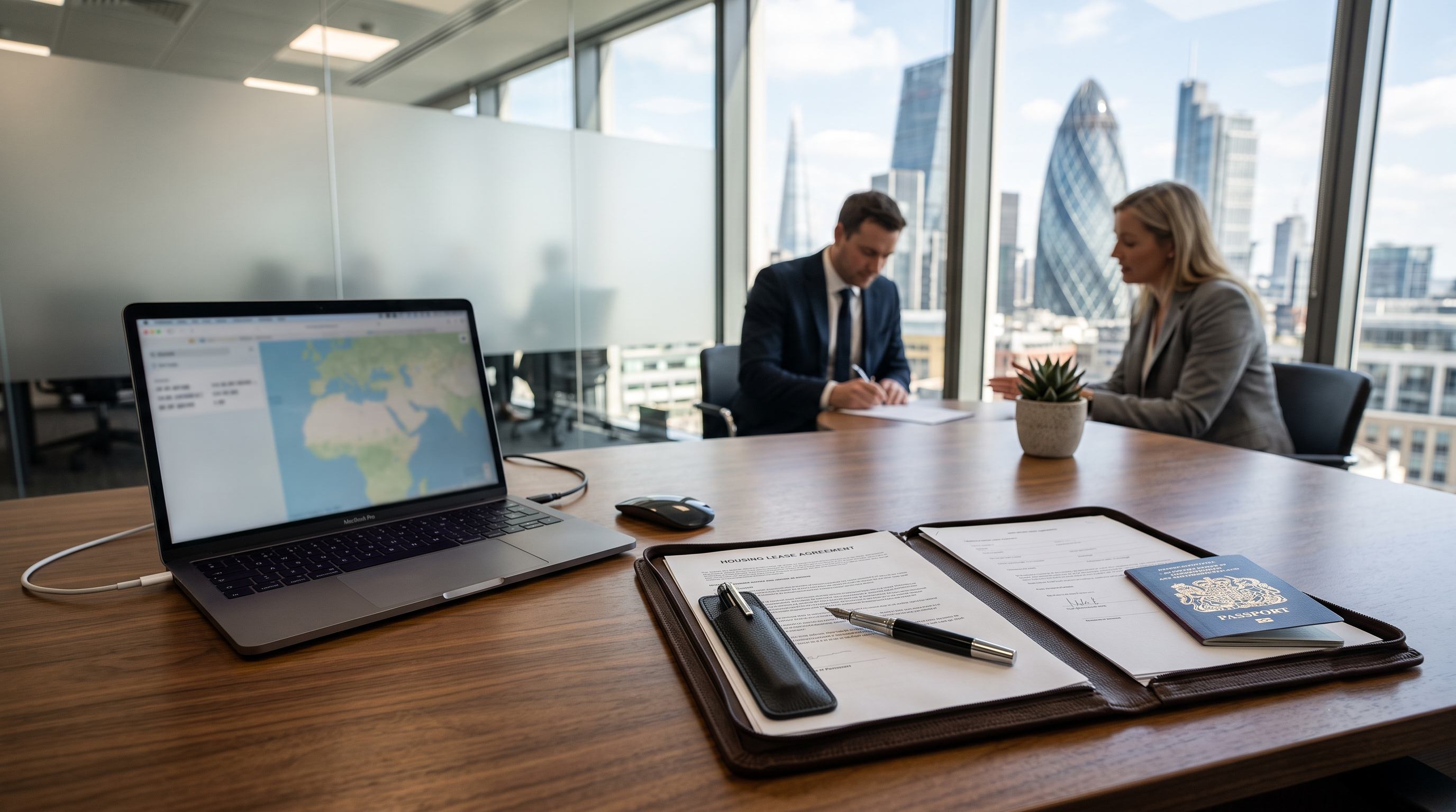 A Guide to Finding Homes for Professionals Moving to London